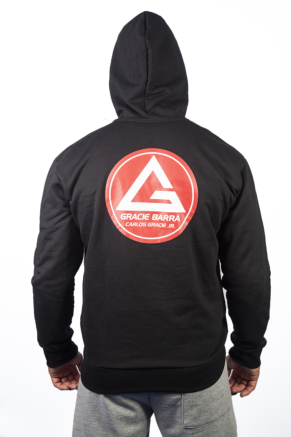 Treino de Jiu-Jitsu Gracie Barra