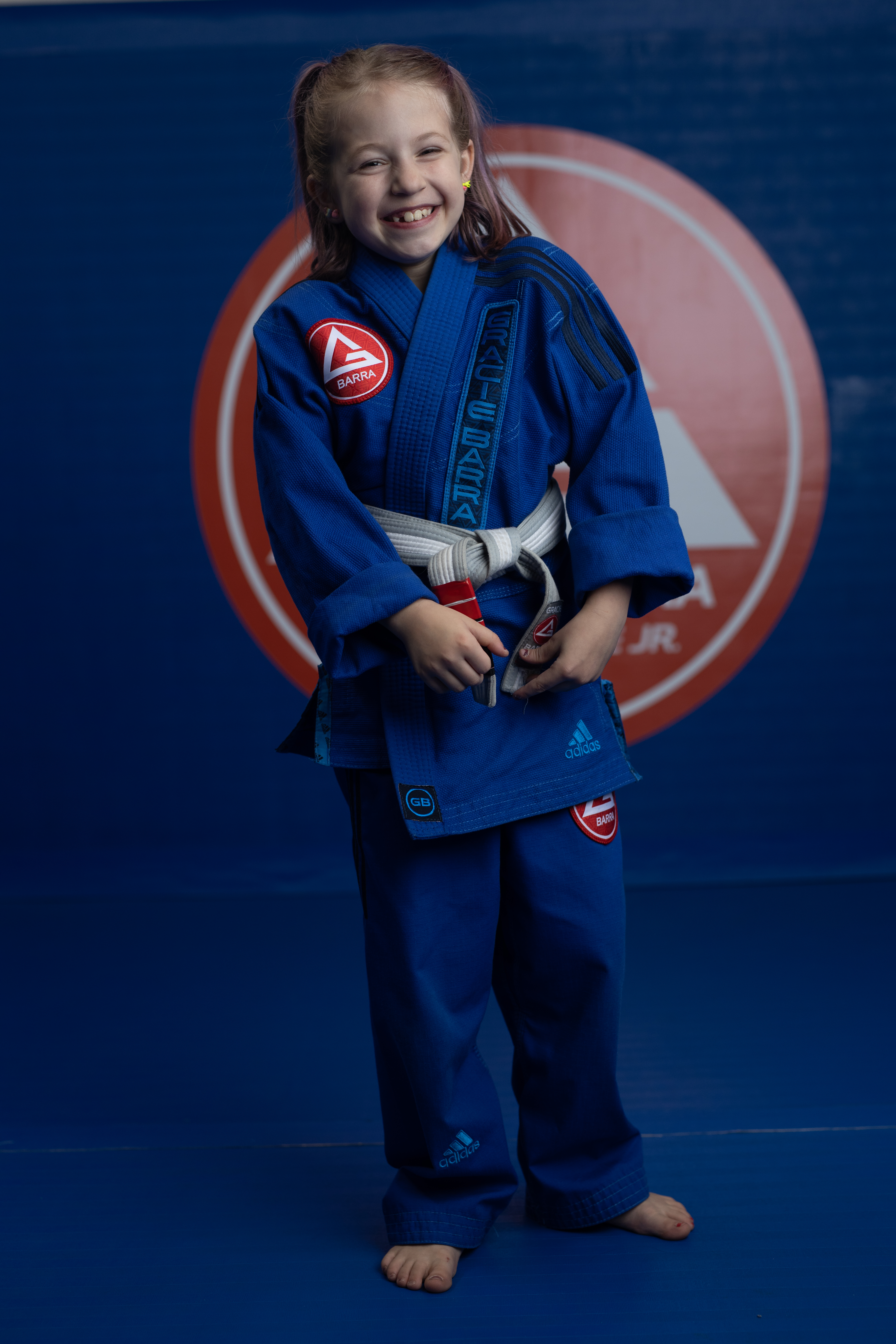 Mulheres no Jiu-Jitsu Gracie Barra