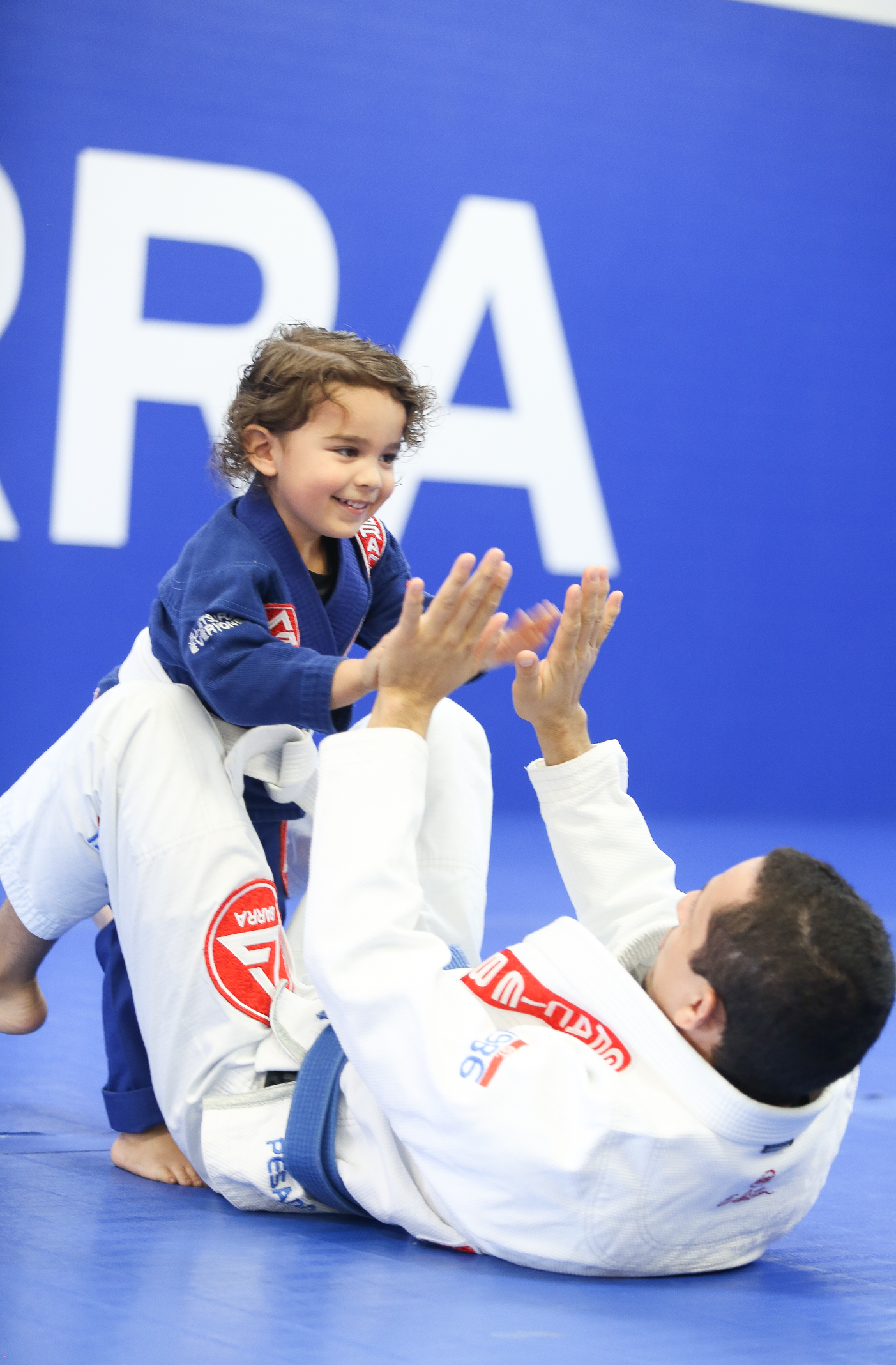 Respeito no Jiu-Jitsu